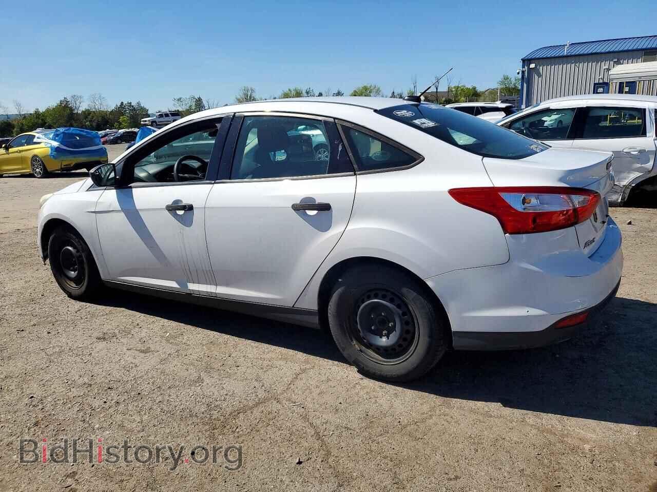 2013 FORD FOCUS - VIN: 1FADP3E2XDL274700 - Photo 2
