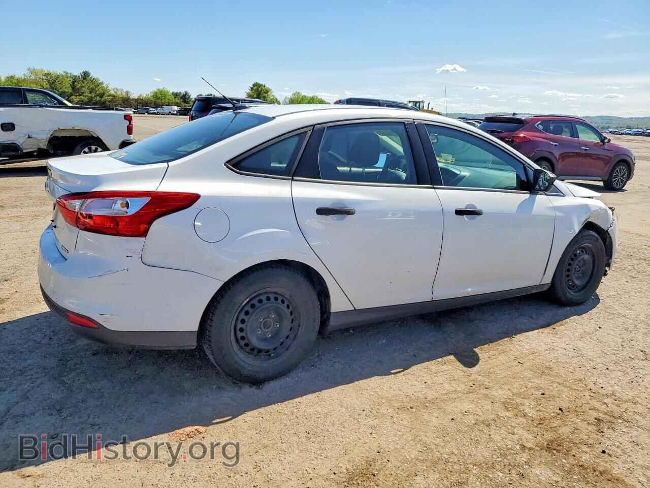 2013 FORD FOCUS - VIN: 1FADP3E2XDL274700 - Photo 3