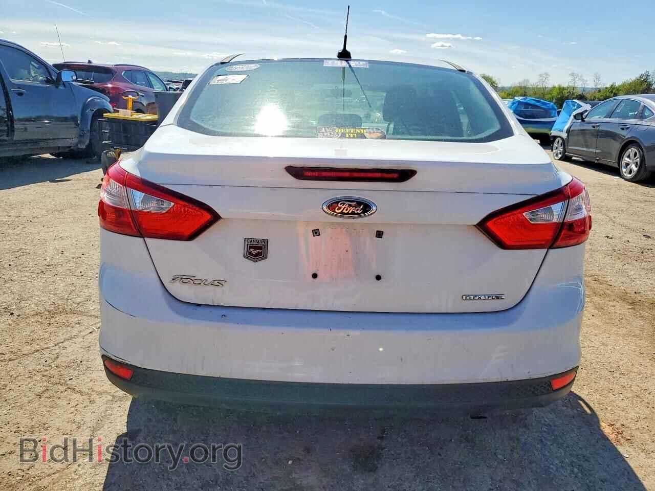 2013 FORD FOCUS - VIN: 1FADP3E2XDL274700 - Photo 6