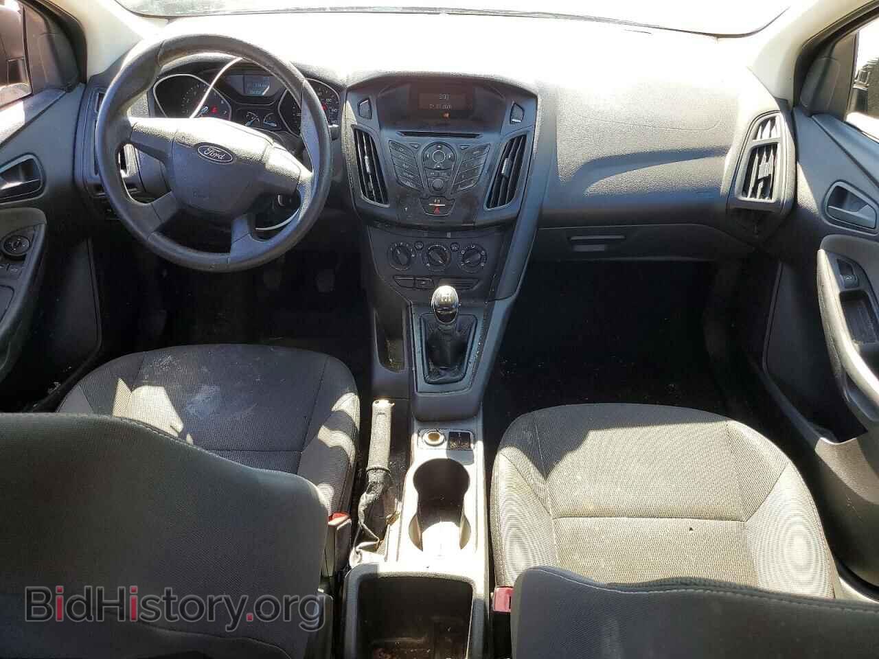 2013 FORD FOCUS - VIN: 1FADP3E2XDL274700 - Photo 8