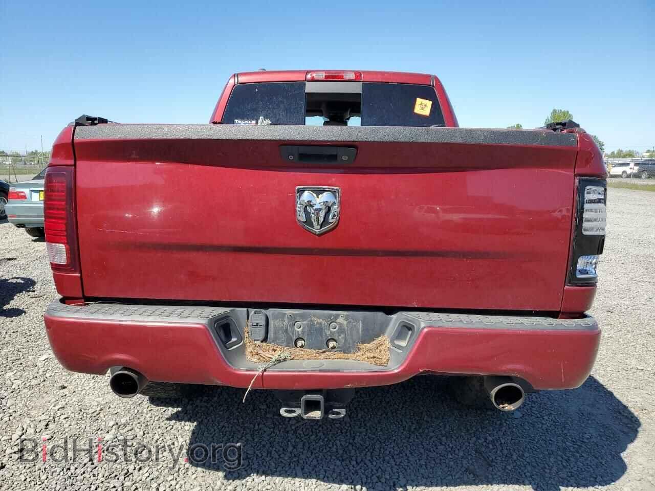 2014 RAM 1500 - VIN: 1C6RR7MT1ES399112 - Фото 6