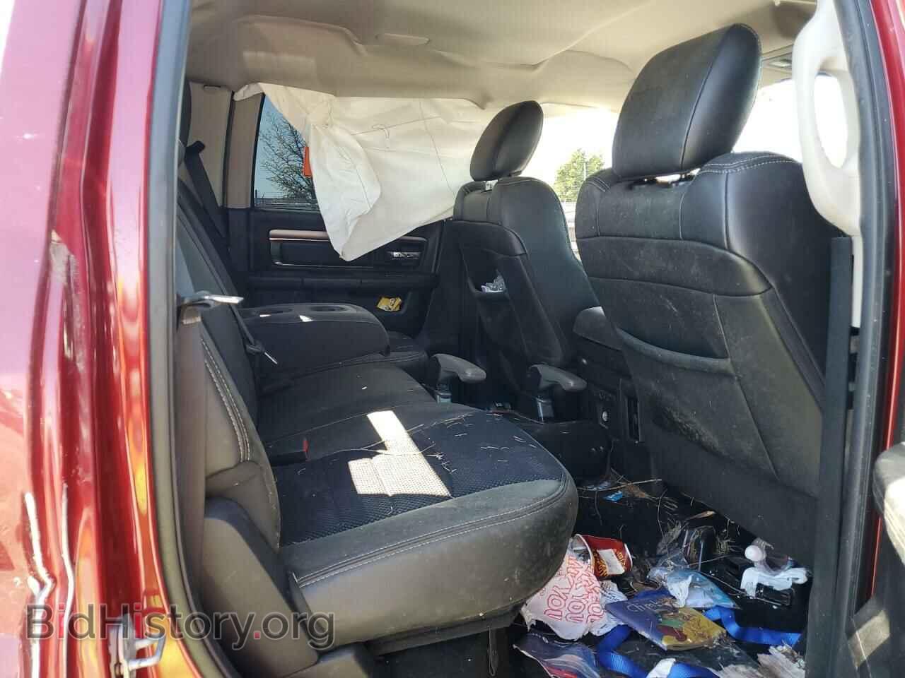 2014 RAM 1500 - VIN: 1C6RR7MT1ES399112 - Фото 10