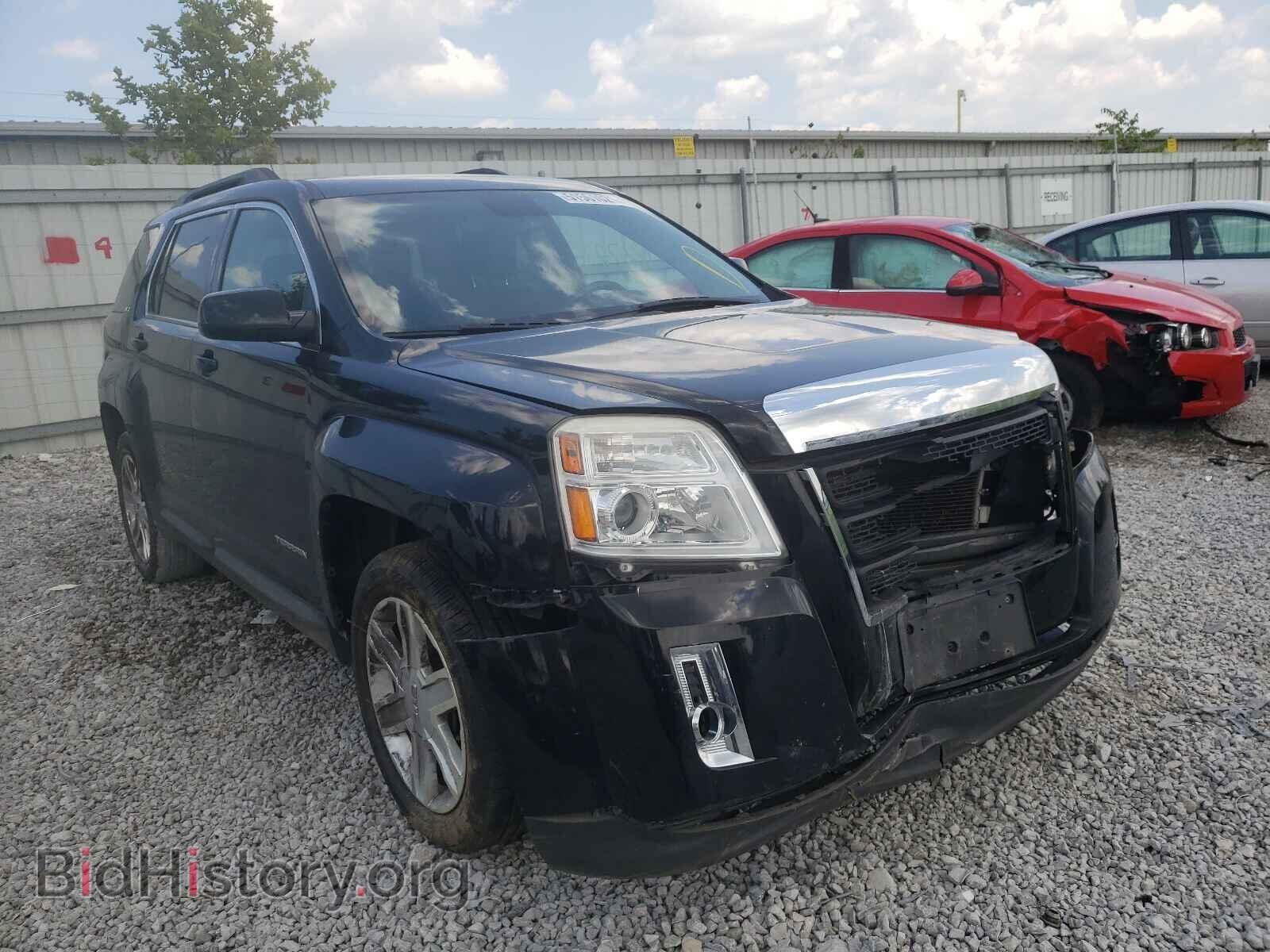 Photo 2GKALSEK4C6277316 - GMC TERRAIN 2012