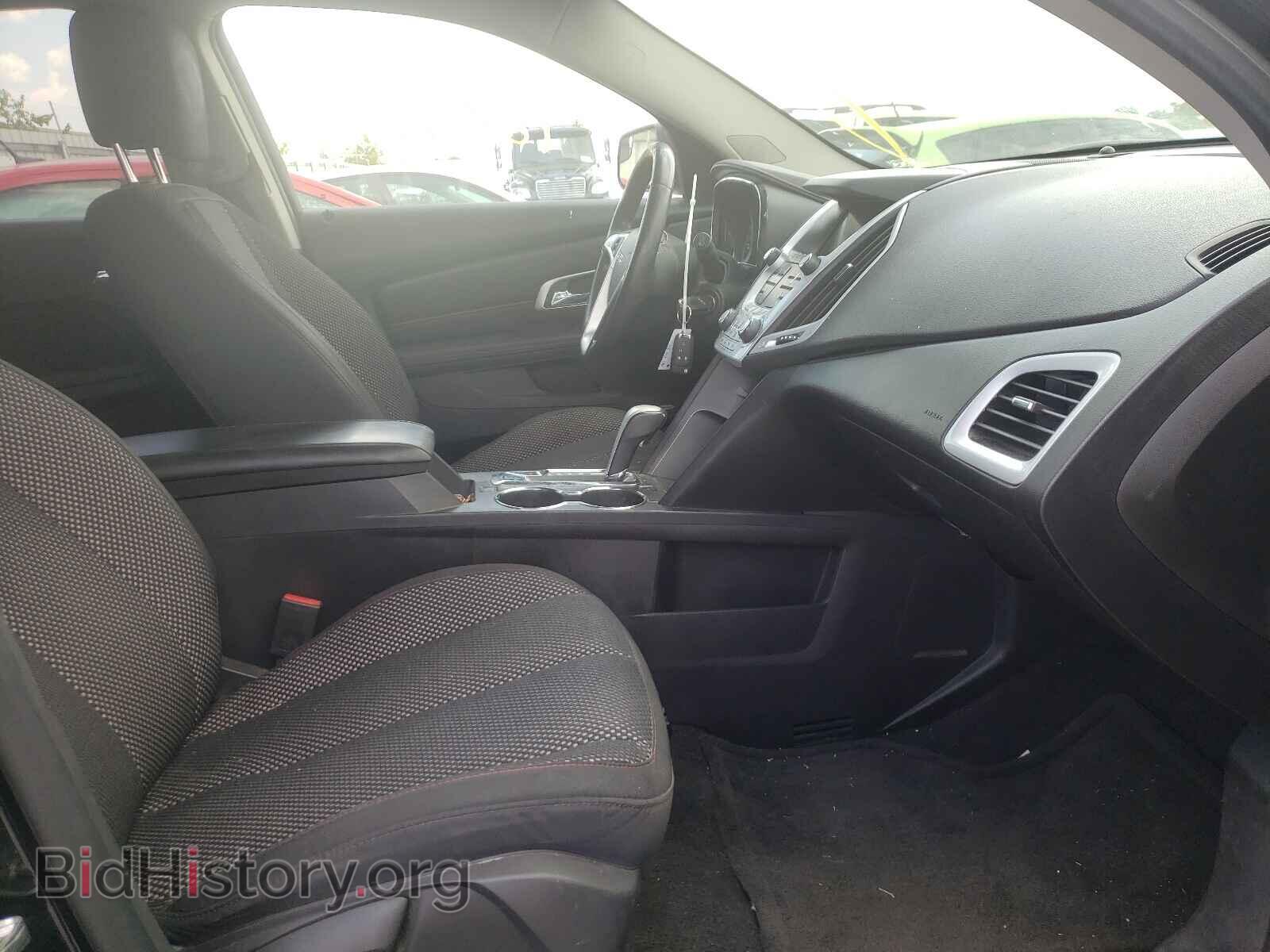 2012 GMC TERRAIN - VIN: 2GKALSEK4C6277316 - Фото 5