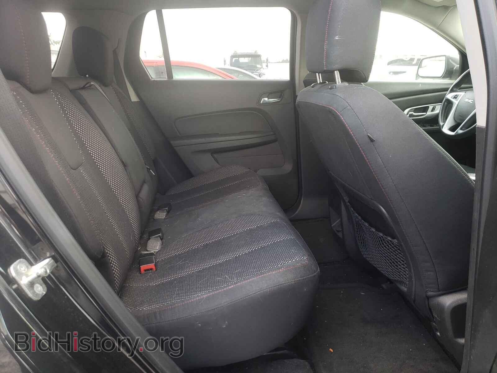 2012 GMC TERRAIN - VIN: 2GKALSEK4C6277316 - Фото 6