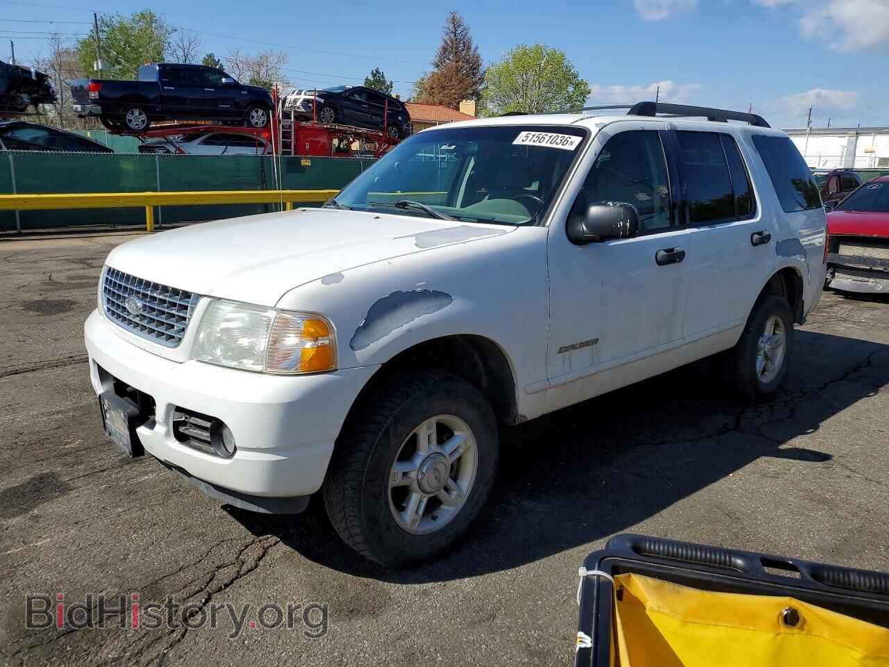 Фотография 1FMZU73K95UA44575 - FORD EXPLORER 2005