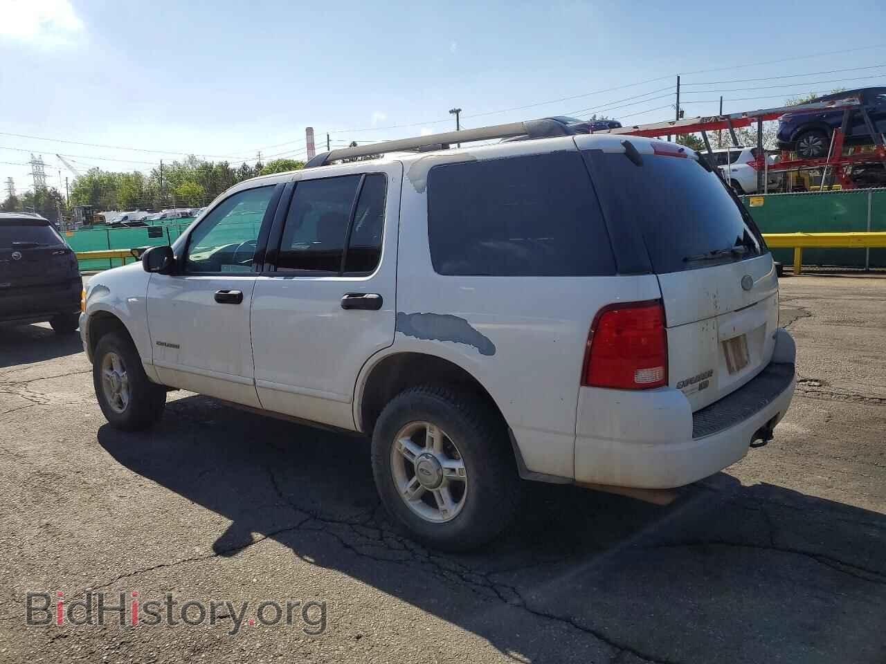 2005 FORD EXPLORER - VIN: 1FMZU73K95UA44575 - Фото 2