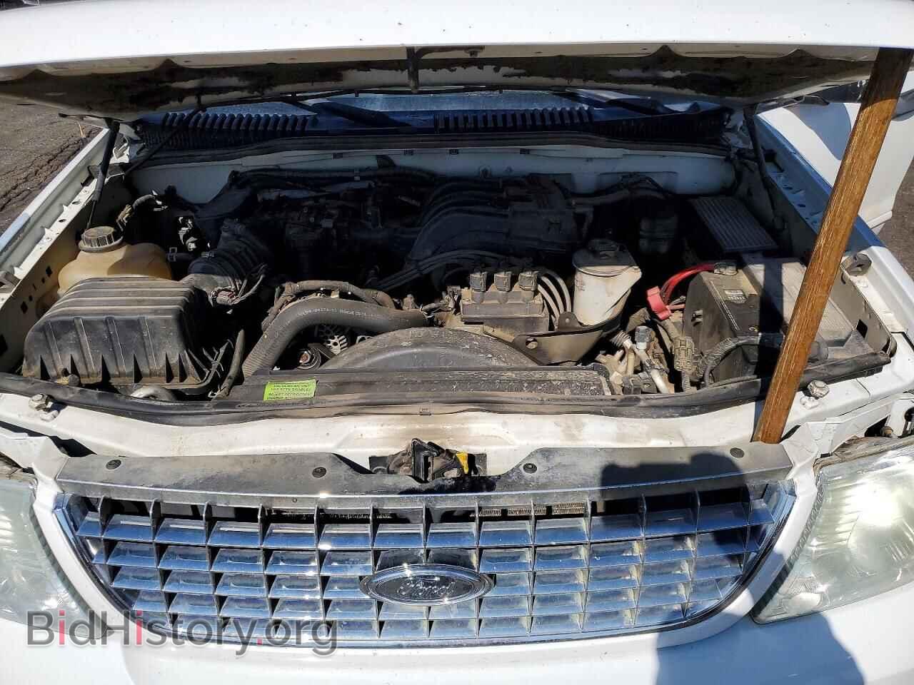 2005 FORD EXPLORER - VIN: 1FMZU73K95UA44575 - Фото 11