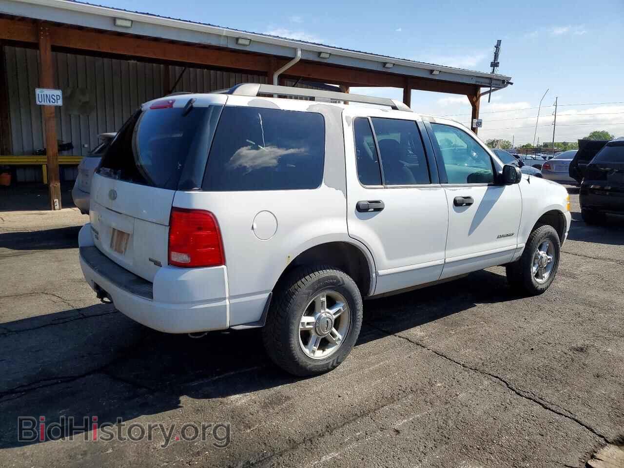2005 FORD EXPLORER - VIN: 1FMZU73K95UA44575 - Фото 3