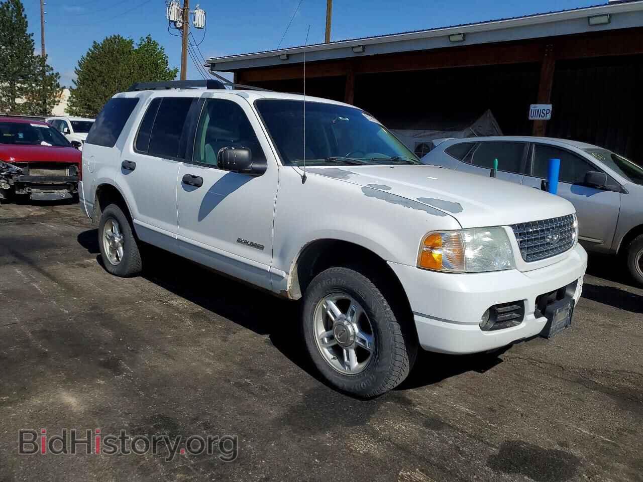 2005 FORD EXPLORER - VIN: 1FMZU73K95UA44575 - Фото 4
