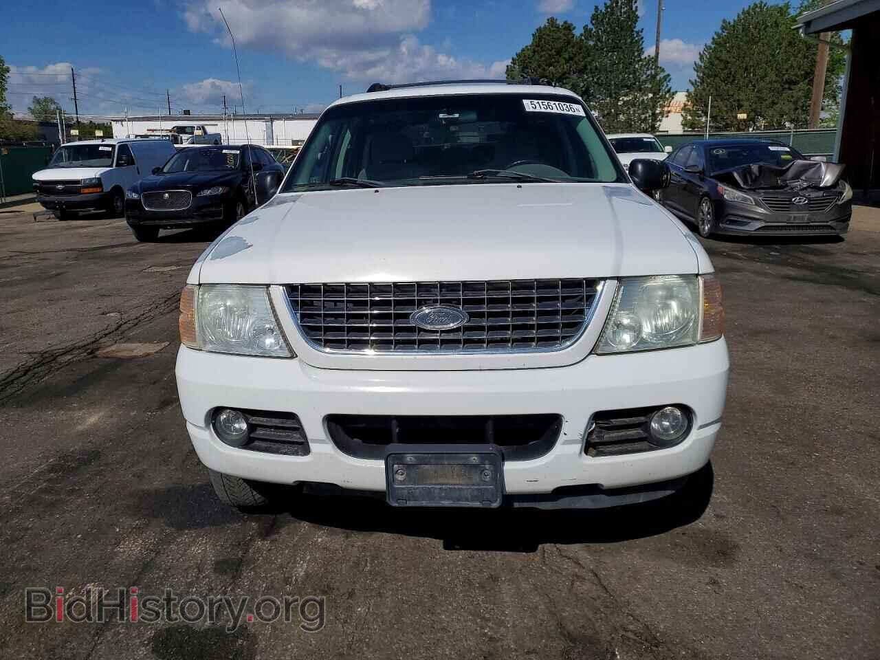 2005 FORD EXPLORER - VIN: 1FMZU73K95UA44575 - Фото 5