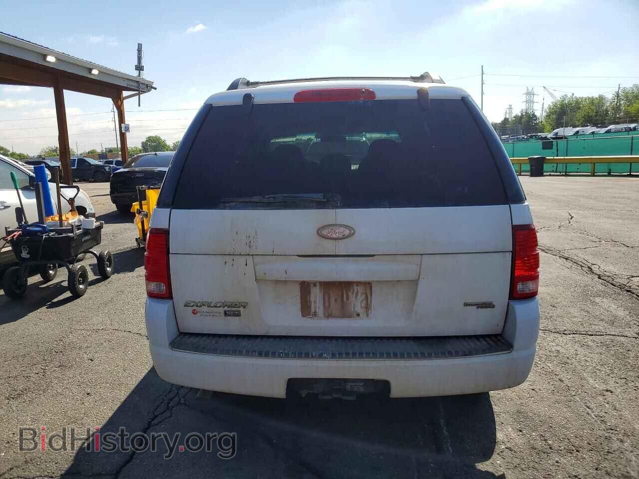 2005 FORD EXPLORER - VIN: 1FMZU73K95UA44575 - Фото 6