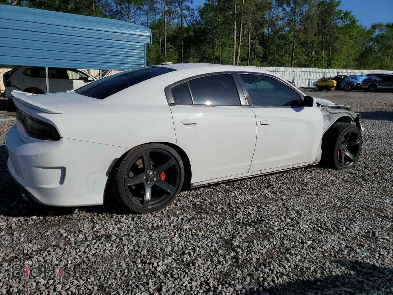 2018 DODGE CHARGER - VIN: 2C3CDXL94JH335154 - Фото 3