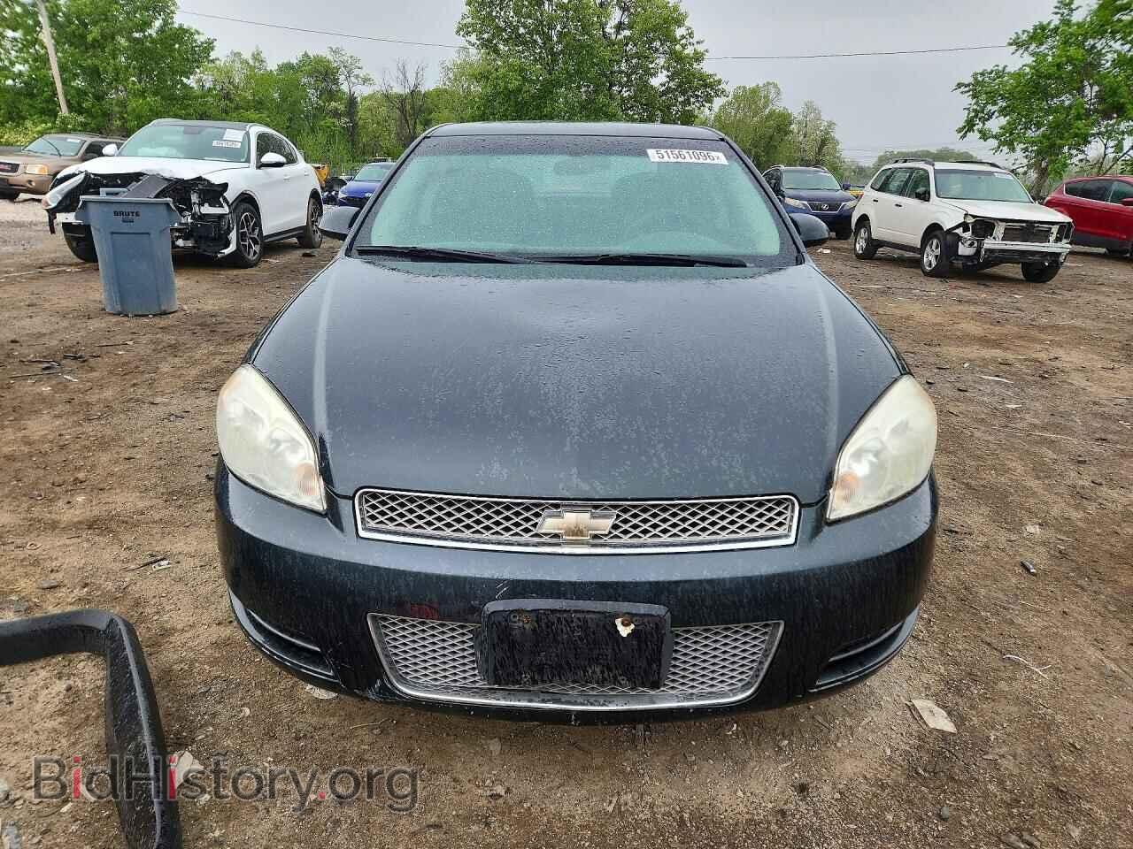 2013 CHEVROLET IMPALA - VIN: 2G1WF5E30D1168264 - Photo 5