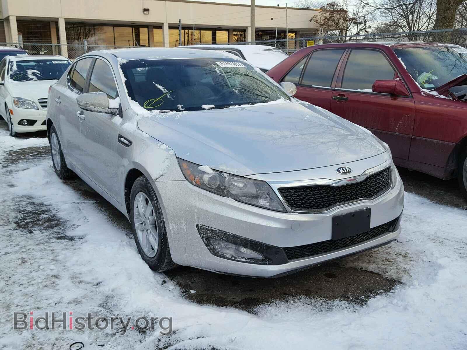 Photo KNAGM4A73D5310445 - KIA OPTIMA 2013