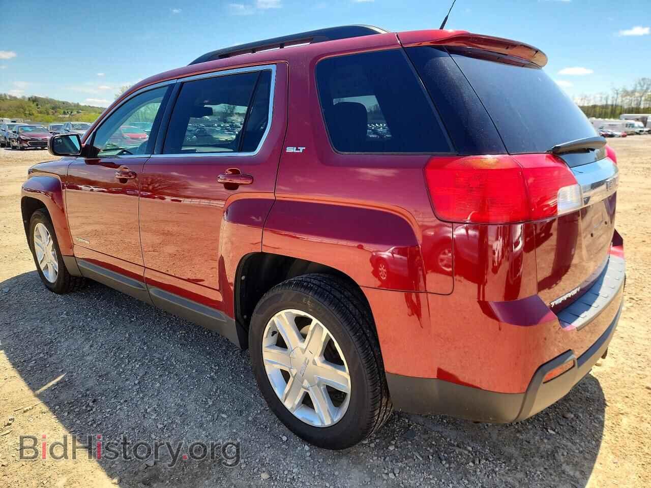 2012 GMC TERRAIN - VIN: 2GKFLVEK6C6233826 - Photo 2