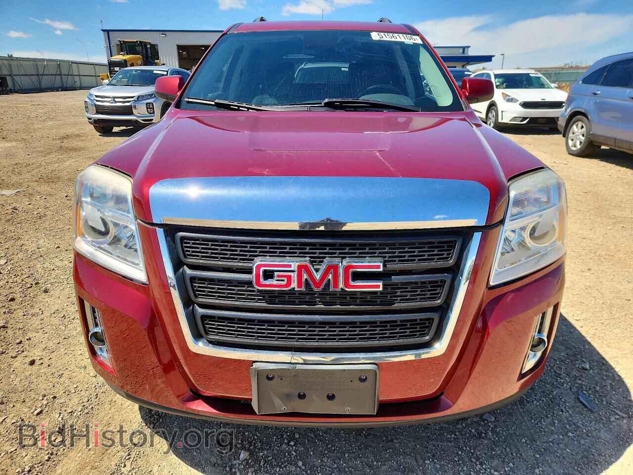 2012 GMC TERRAIN - VIN: 2GKFLVEK6C6233826 - Photo 5