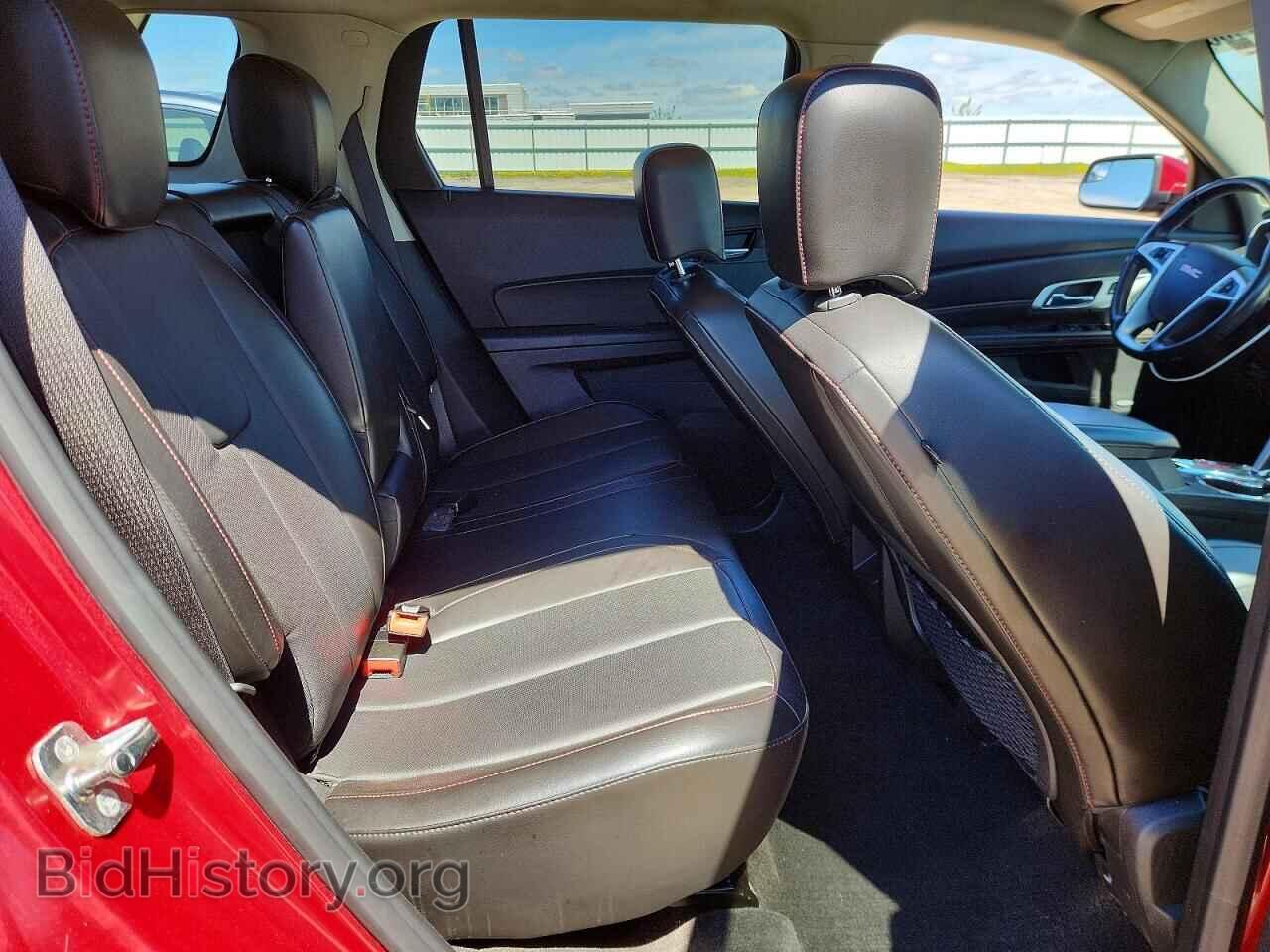 2012 GMC TERRAIN - VIN: 2GKFLVEK6C6233826 - Photo 10