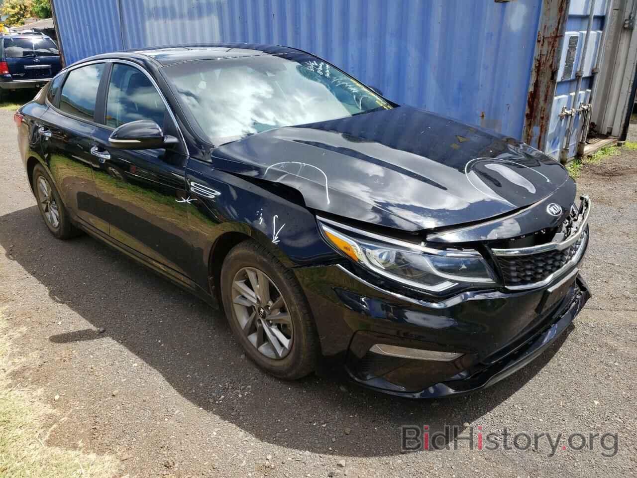 Photo 5XXGT4L37LG392464 - KIA OPTIMA 2020