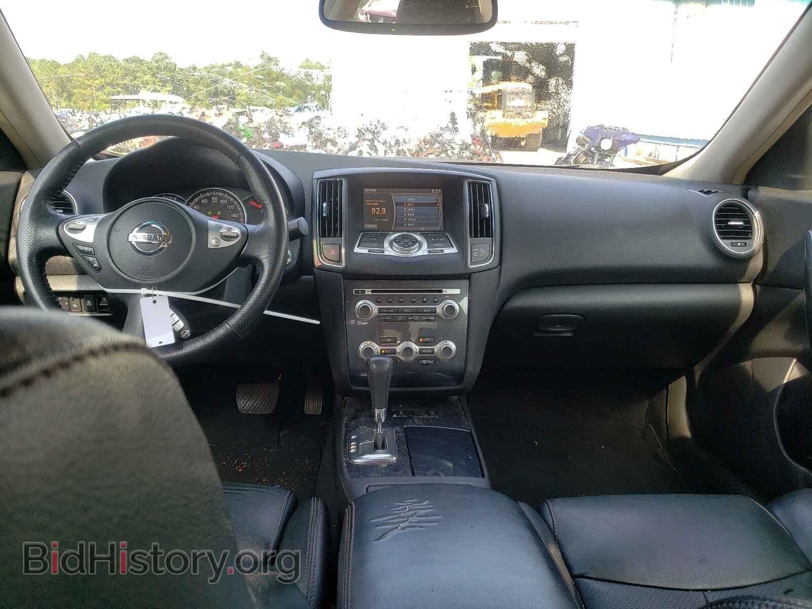 2013 NISSAN MAXIMA - VIN: 1N4AA5AP9DC807959 - Фото 9