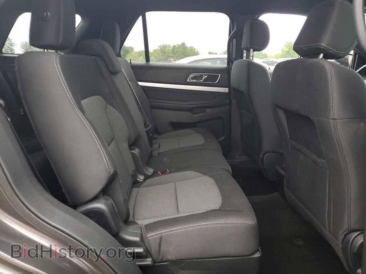2017 FORD EXPLORER - VIN: 1FM5K8DH3HGC88156 - Photo 11
