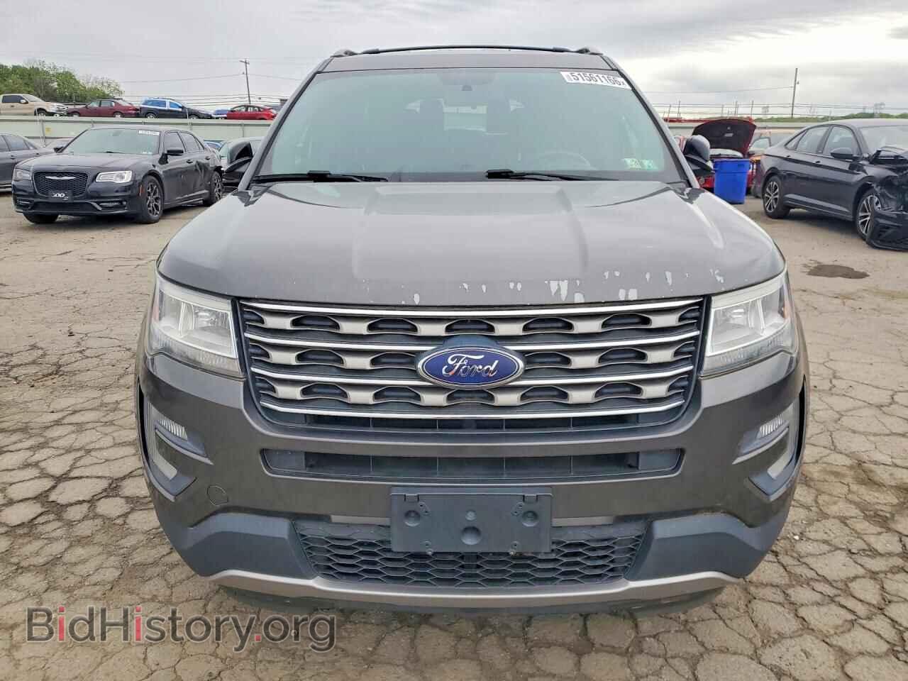 2017 FORD EXPLORER - VIN: 1FM5K8DH3HGC88156 - Photo 5