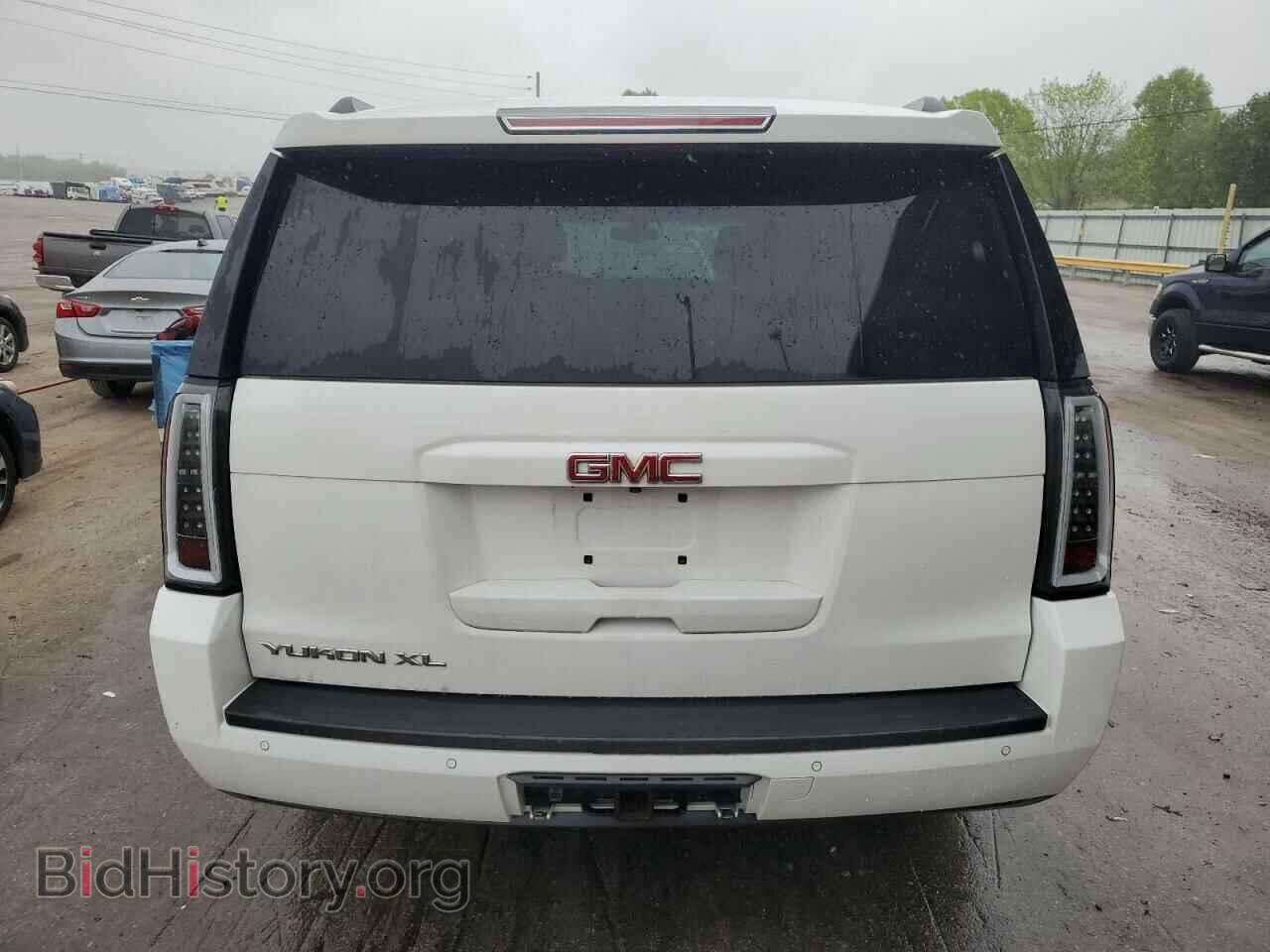2015 GMC YUKON - VIN: 1GKS2GKC8FR150739 - Фото 6