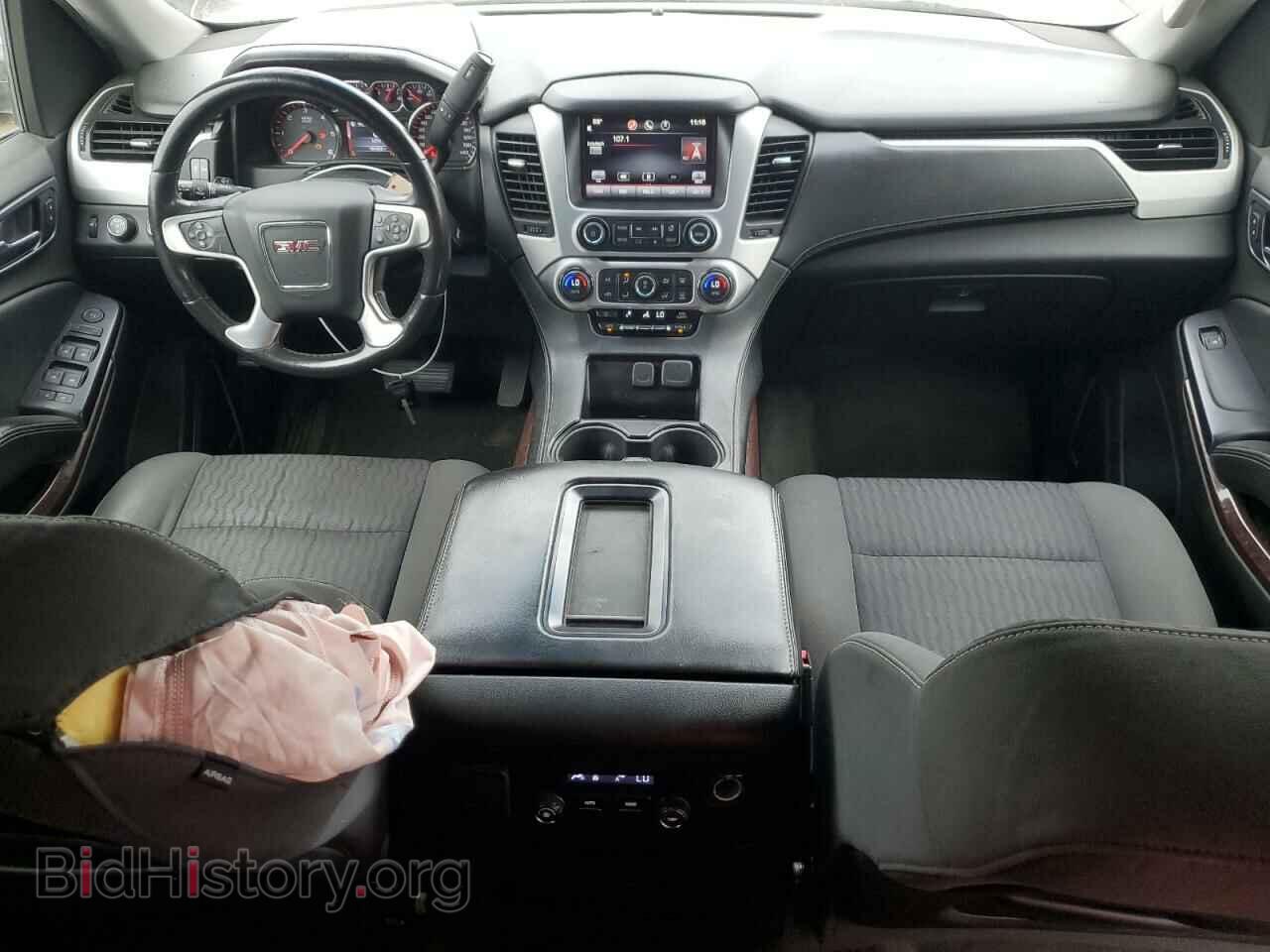 2015 GMC YUKON - VIN: 1GKS2GKC8FR150739 - Фото 8