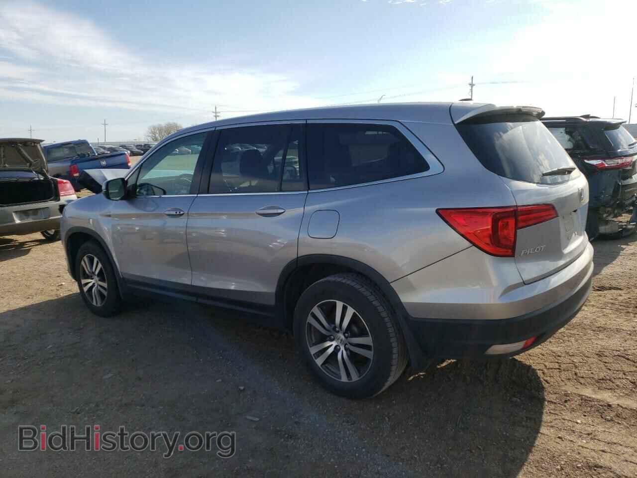 2017 HONDA PILOT - VIN: 5FNYF5H30HB042145 - Фото 2