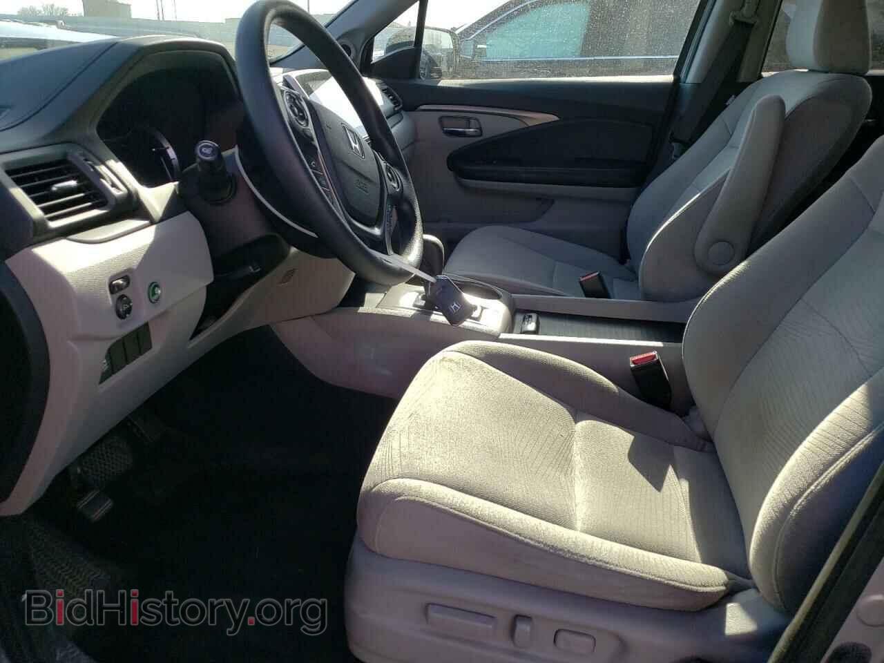 2017 HONDA PILOT - VIN: 5FNYF5H30HB042145 - Фото 7