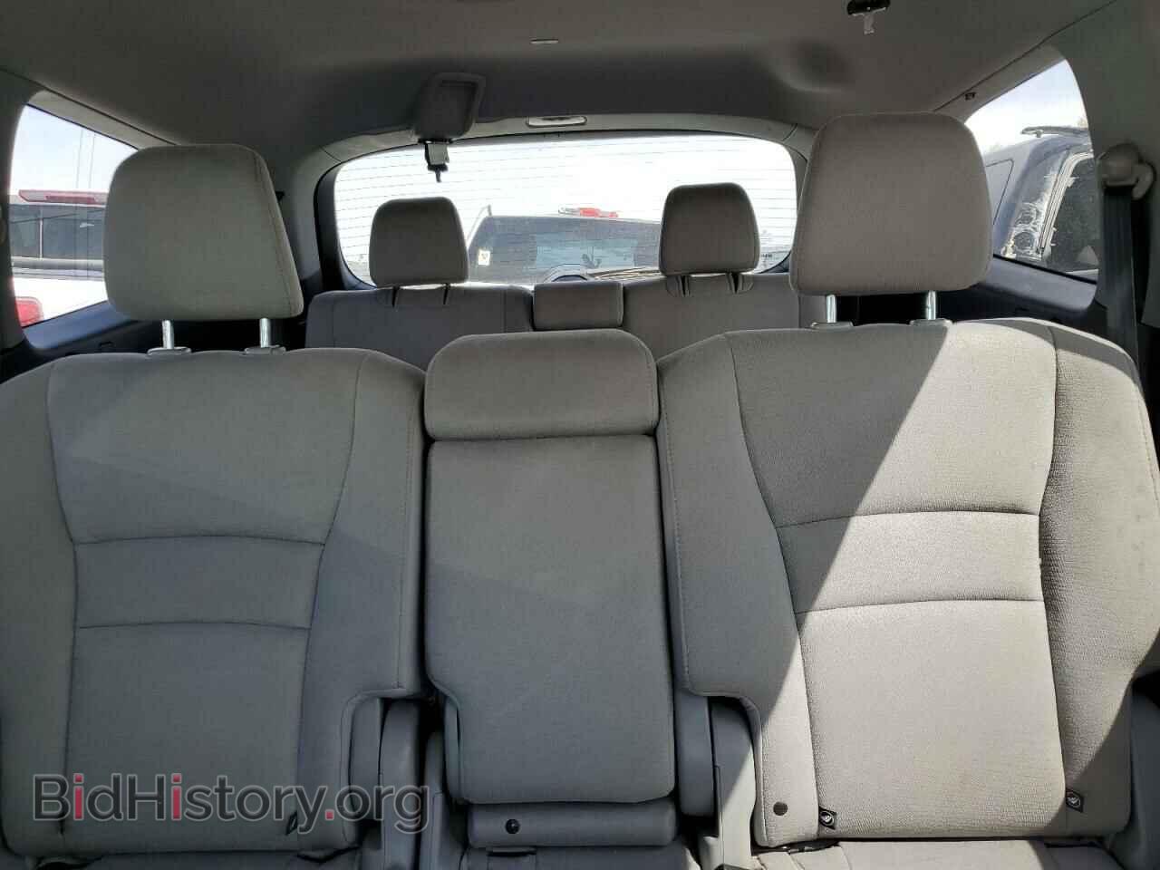 2017 HONDA PILOT - VIN: 5FNYF5H30HB042145 - Фото 10