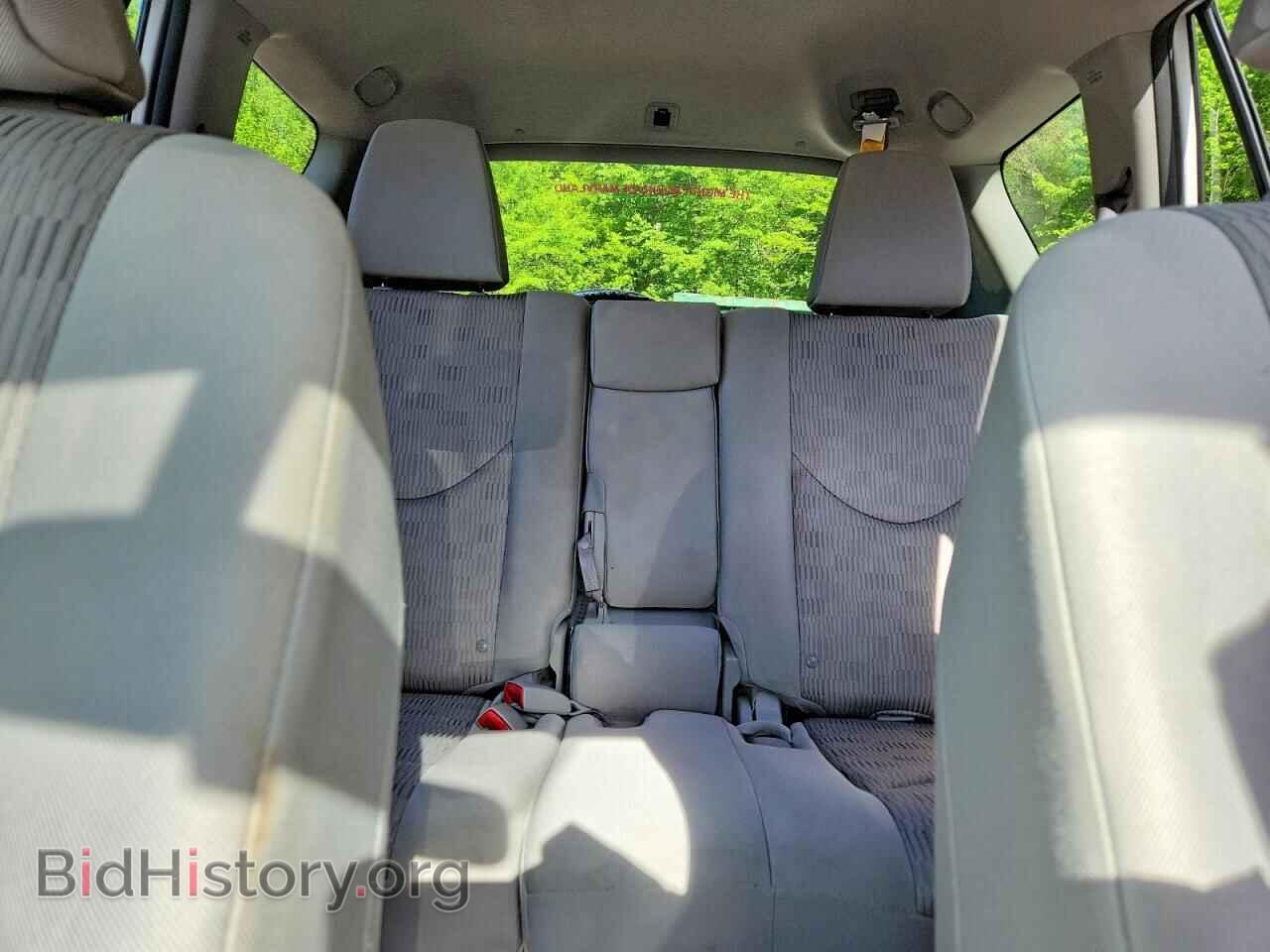 2012 TOYOTA RAV4 - VIN: JTMBF4DV9C5056353 - Фото 10