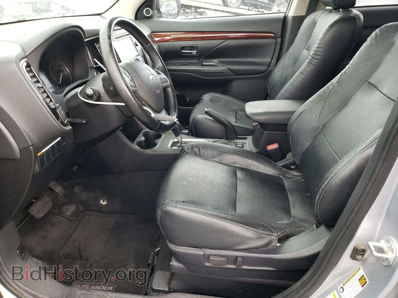 2015 MITSUBISHI OUTLANDER - VIN: JA4AD3A39FZ010432 - Фото 7