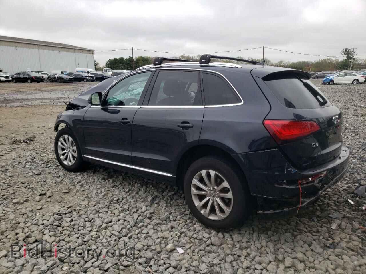 2014 AUDI Q5 - VIN: WA1LFAFP3EA116746 - Фото 2