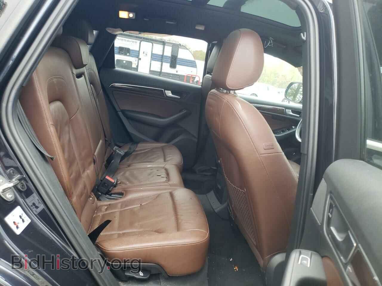 2014 AUDI Q5 - VIN: WA1LFAFP3EA116746 - Фото 11