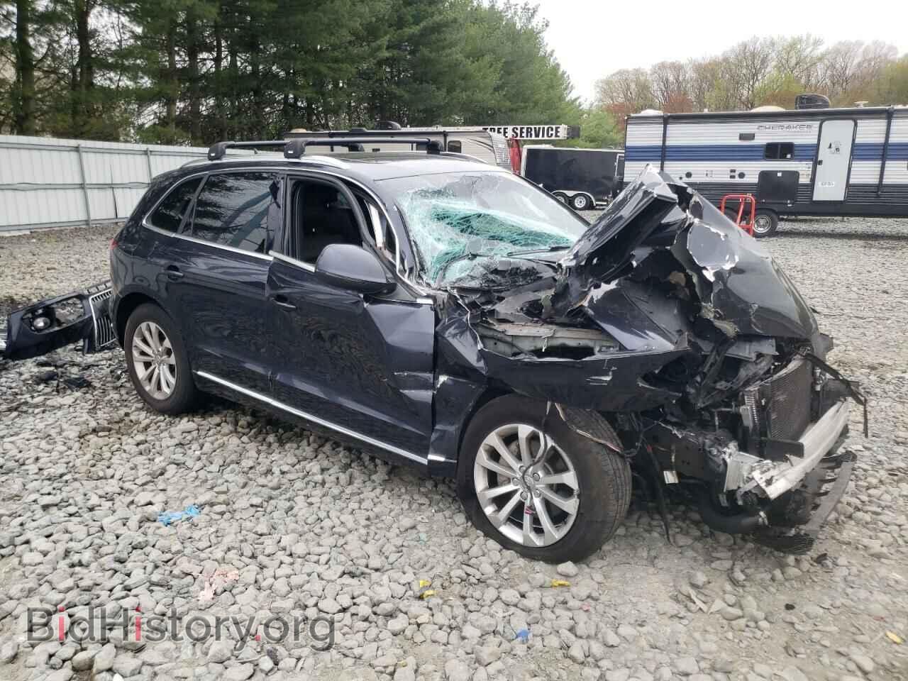 2014 AUDI Q5 - VIN: WA1LFAFP3EA116746 - Фото 4