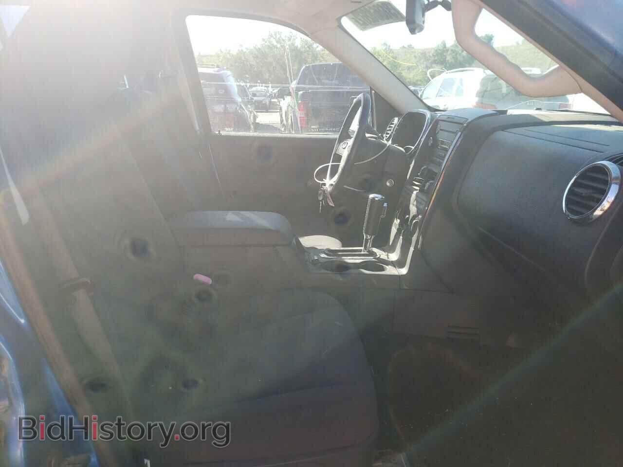 2010 FORD EXPLORER - VIN: 1FMEU7D86AUA09682 - Photo 5