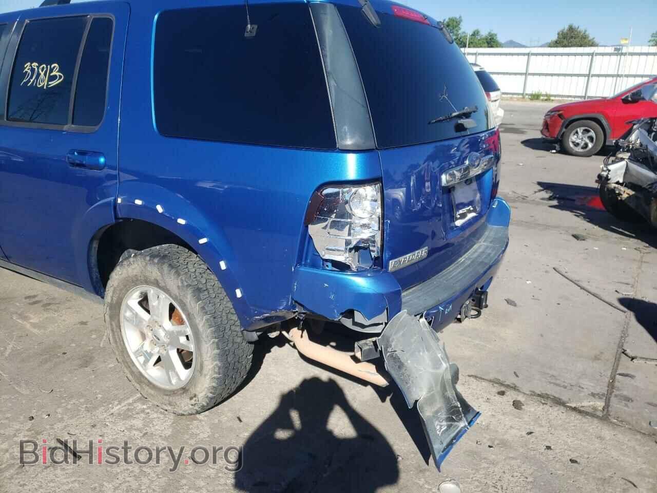 2010 FORD EXPLORER - VIN: 1FMEU7D86AUA09682 - Photo 9