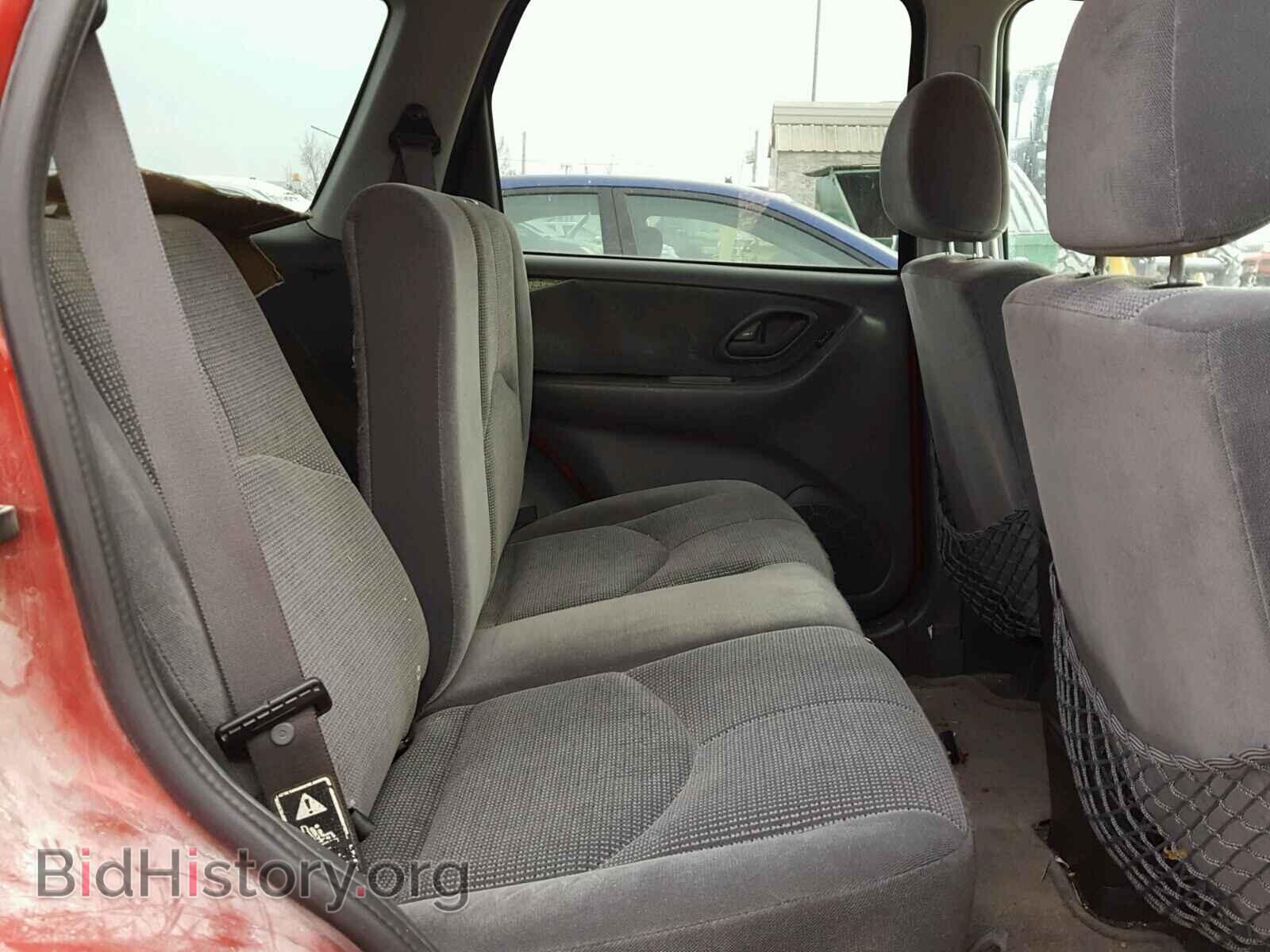 2003 MAZDA TRIBUTE - VIN: 4F2YZ04133KM10442 - Фото 6