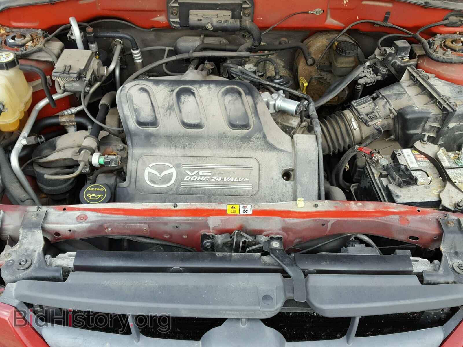 2003 MAZDA TRIBUTE - VIN: 4F2YZ04133KM10442 - Фото 7