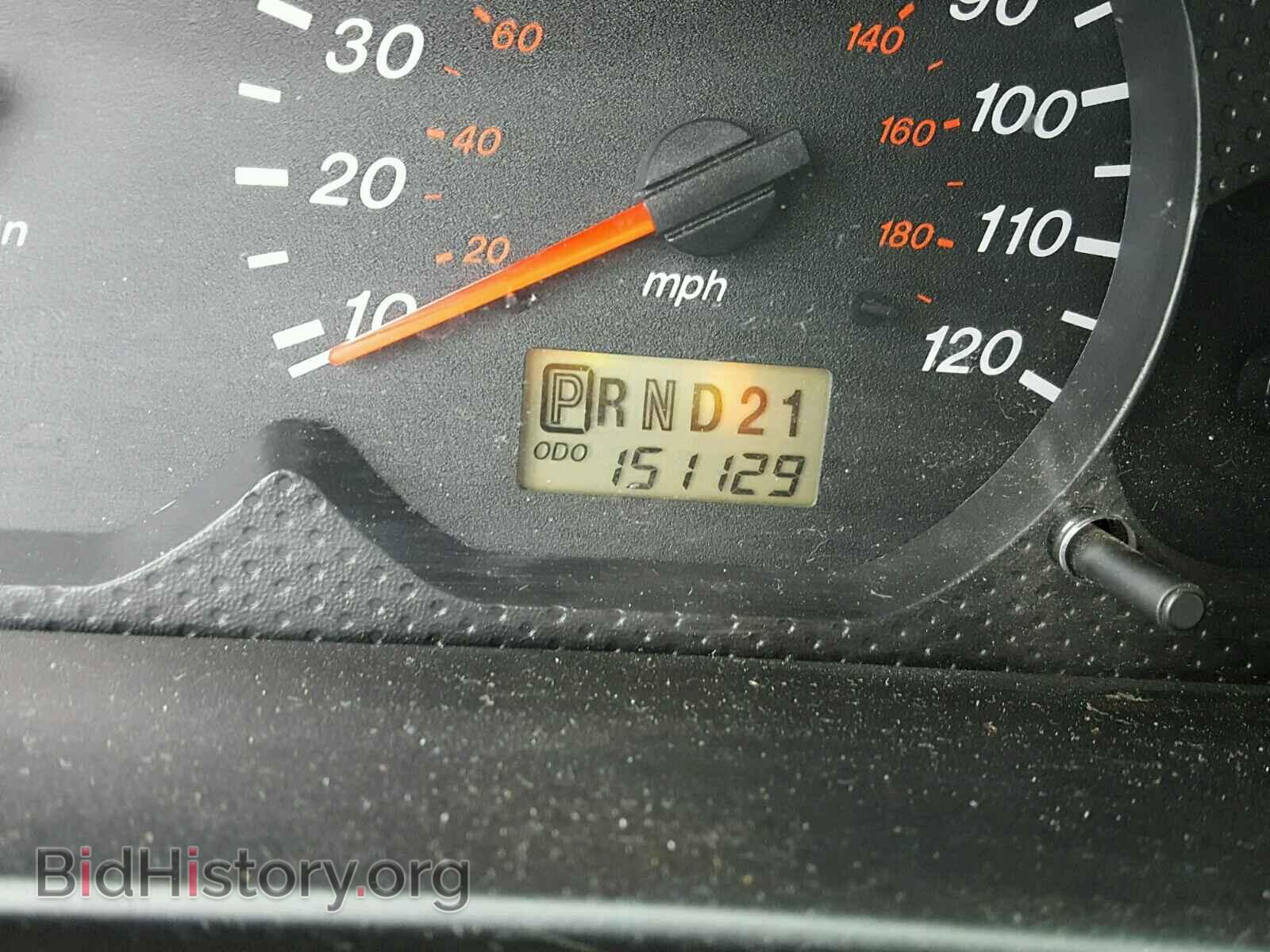 2003 MAZDA TRIBUTE - VIN: 4F2YZ04133KM10442 - Фото 8