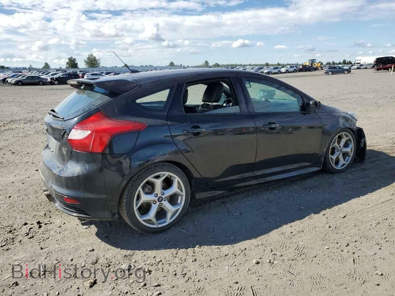 2013 FORD FOCUS - VIN: 1FADP3L96DL158913 - Фото 3
