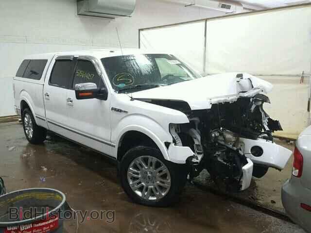 Photo 1FTFW1EF2DFB51484 - FORD F150 2013