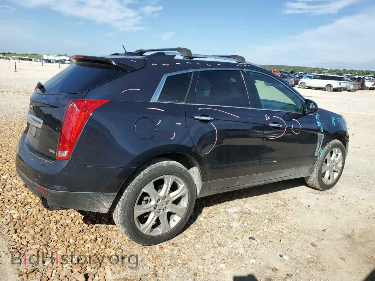 2015 CADILLAC SRX - VIN: 3GYFNCE34FS627246 - Photo 3