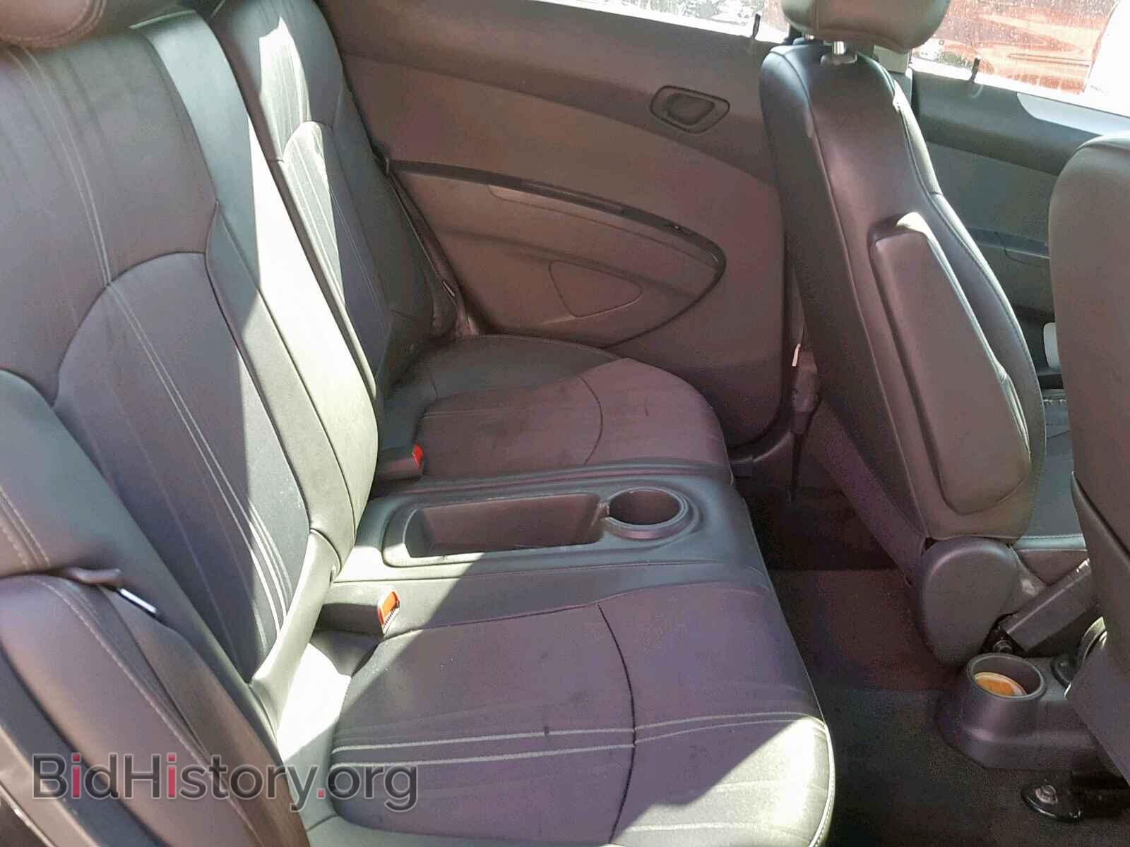 2014 CHEVROLET SPARK - VIN: KL8CA6S9XEC443702 - Фото 6