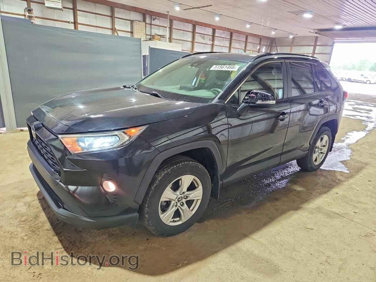 Photo JTMP1RFV3KD518814 - TOYOTA RAV4 2019