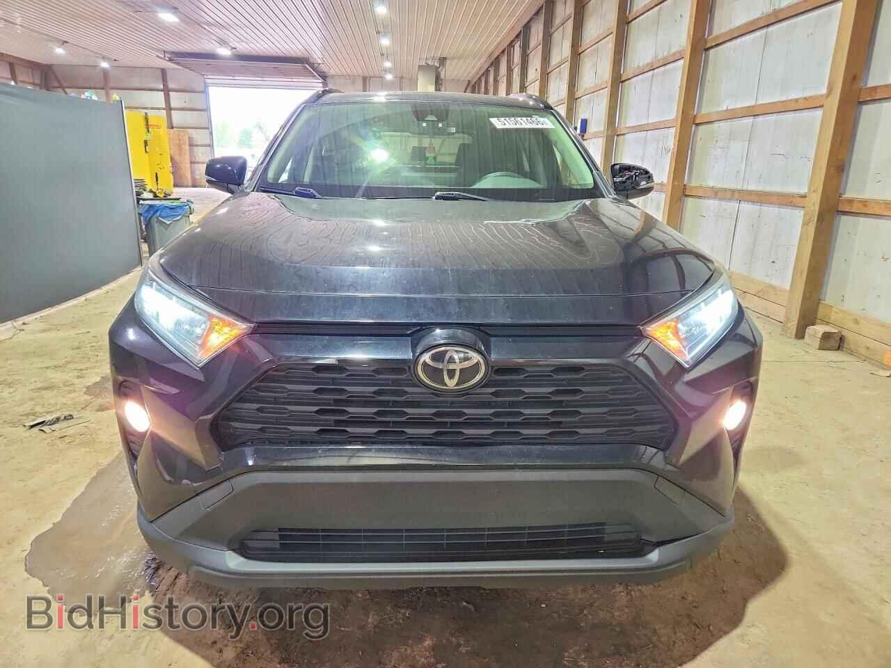 2019 TOYOTA RAV4 - VIN: JTMP1RFV3KD518814 - Фото 5