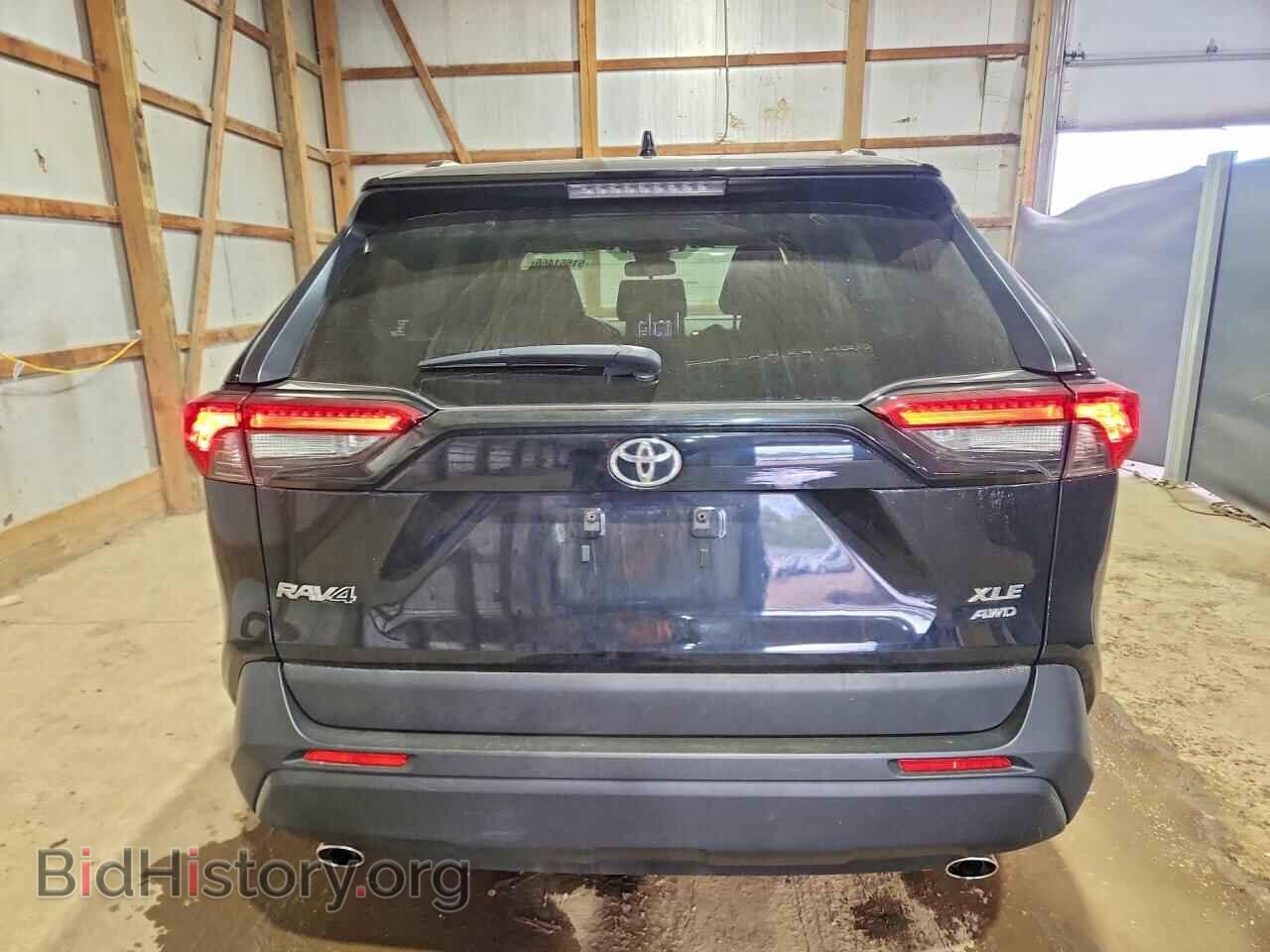 2019 TOYOTA RAV4 - VIN: JTMP1RFV3KD518814 - Фото 6