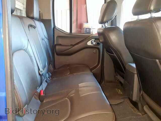 2012 NISSAN FRONTIER S - VIN: 1N6AD0EV3CN700547 - Фото 6