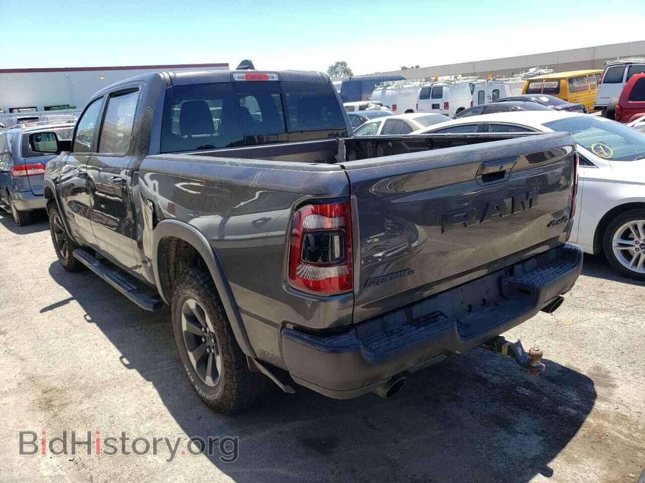 2020 RAM 1500 - VIN: 1C6SRFLT3LN215961 - Фото 3
